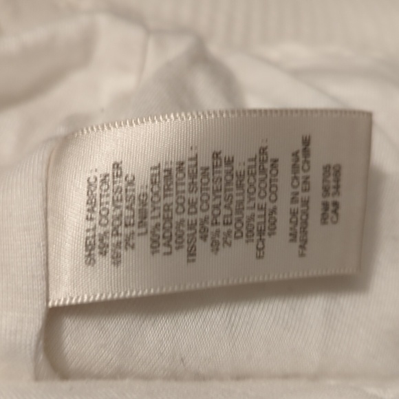 *DONATED*Rebecca Taylor white knit zip-up blazer - Picture 6 of 9